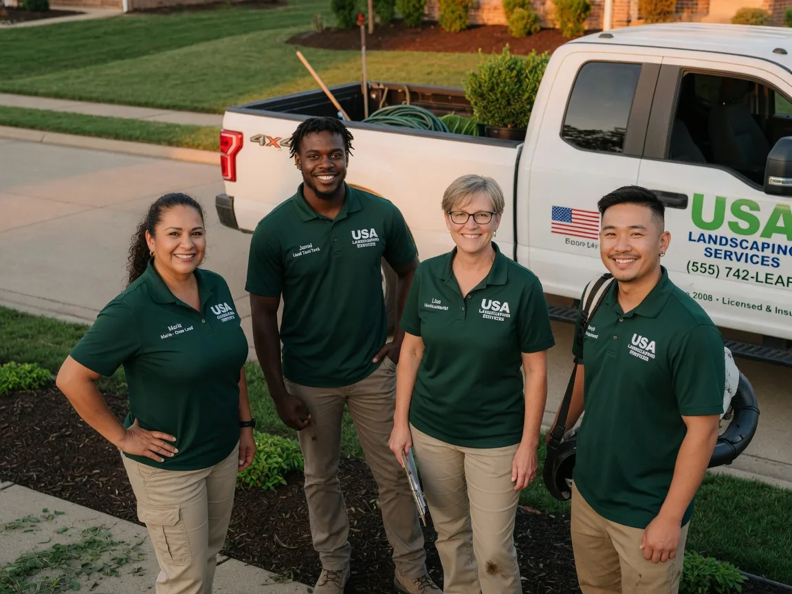 Lawn Care company in Moro, OR